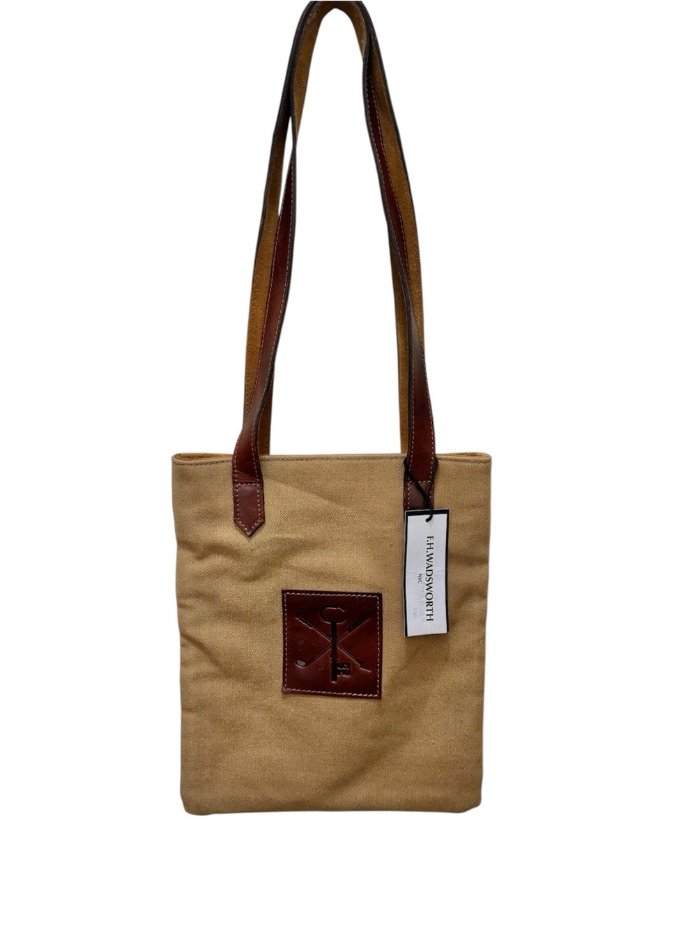 F.H. WADSWORTH NYC Shoulder Bag